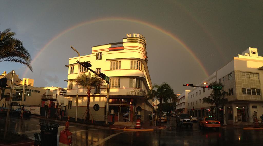 Sherbrooke All Suites Hotel Miami Beach Eksteriør bilde