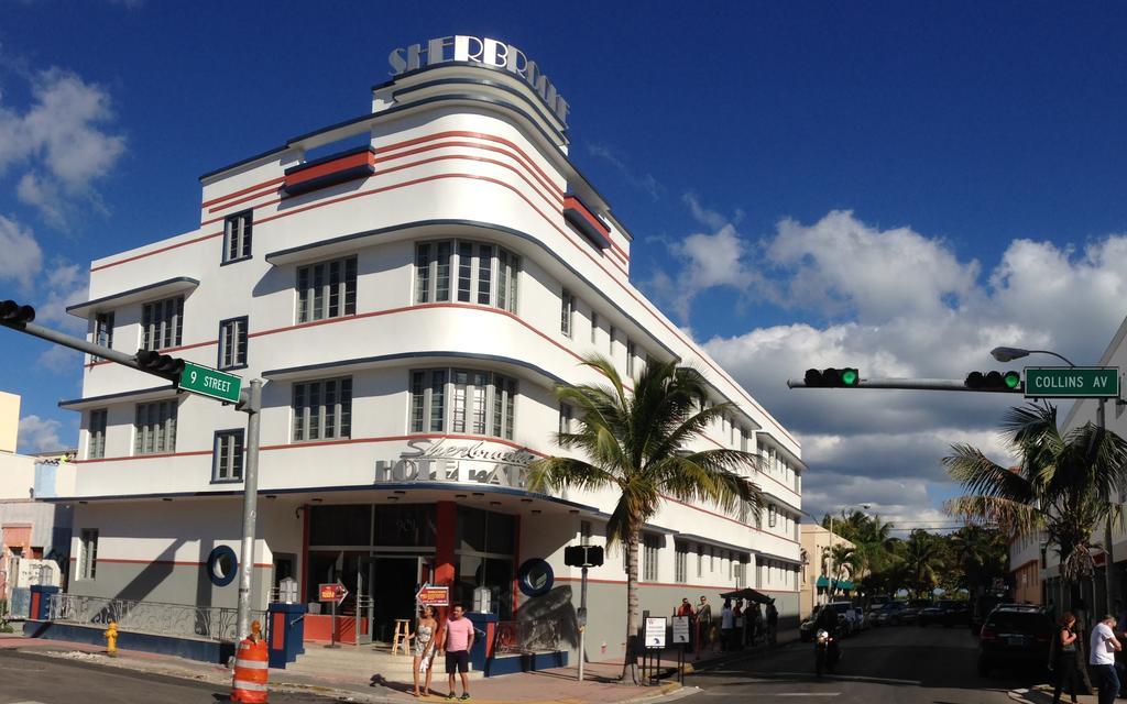 Sherbrooke All Suites Hotel Miami Beach Eksteriør bilde
