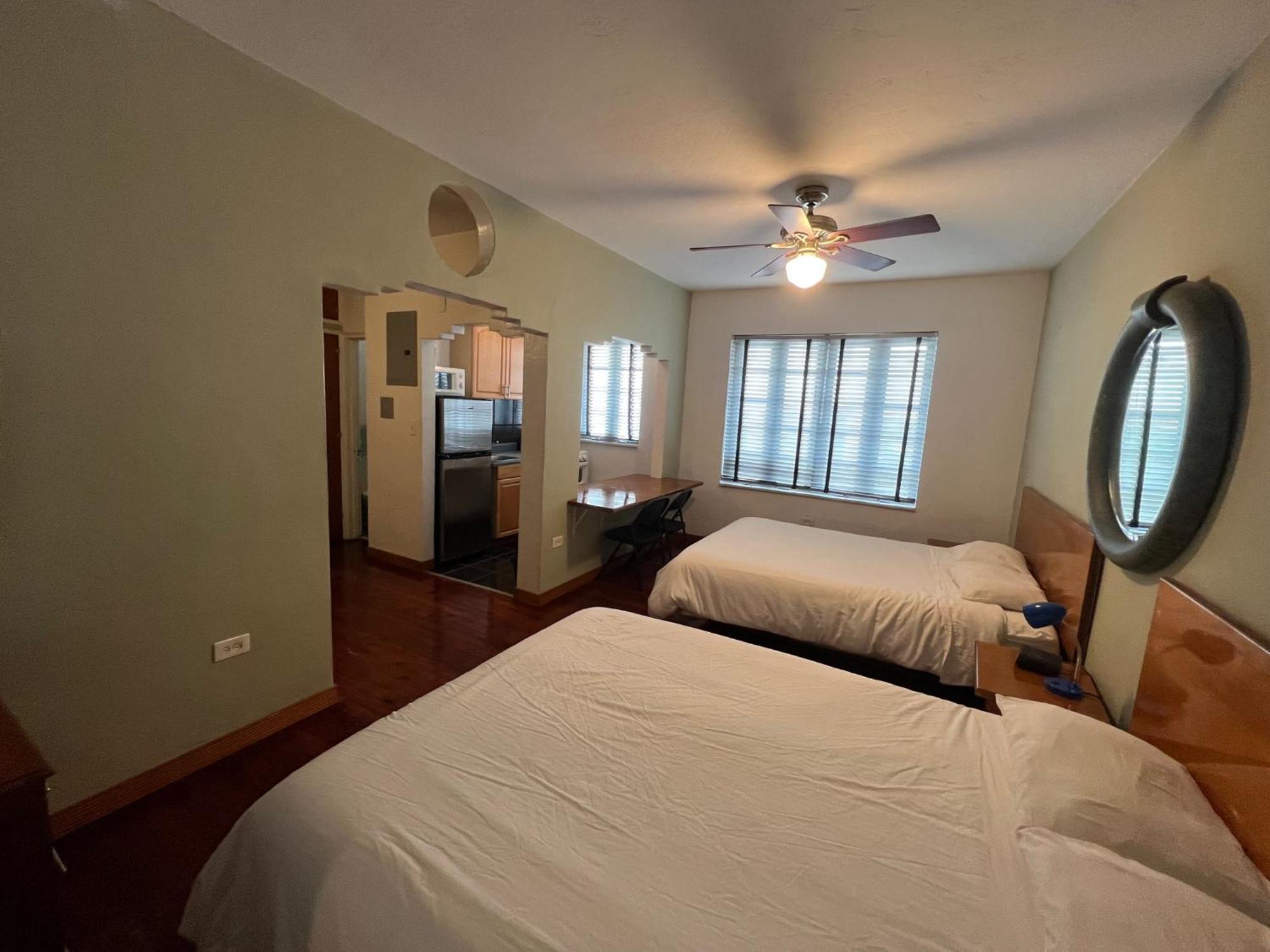 Sherbrooke All Suites Hotel Miami Beach Eksteriør bilde