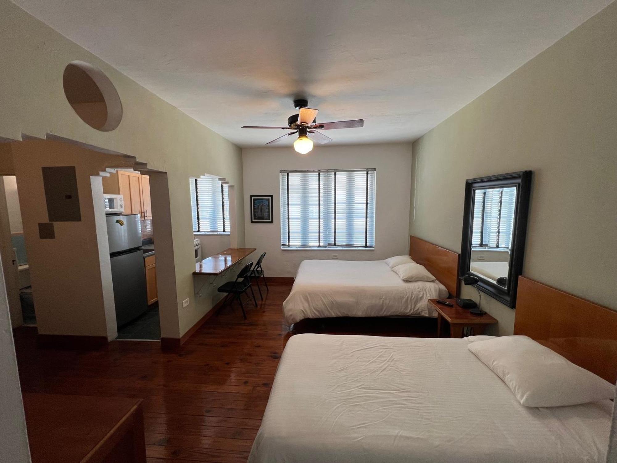 Sherbrooke All Suites Hotel Miami Beach Eksteriør bilde