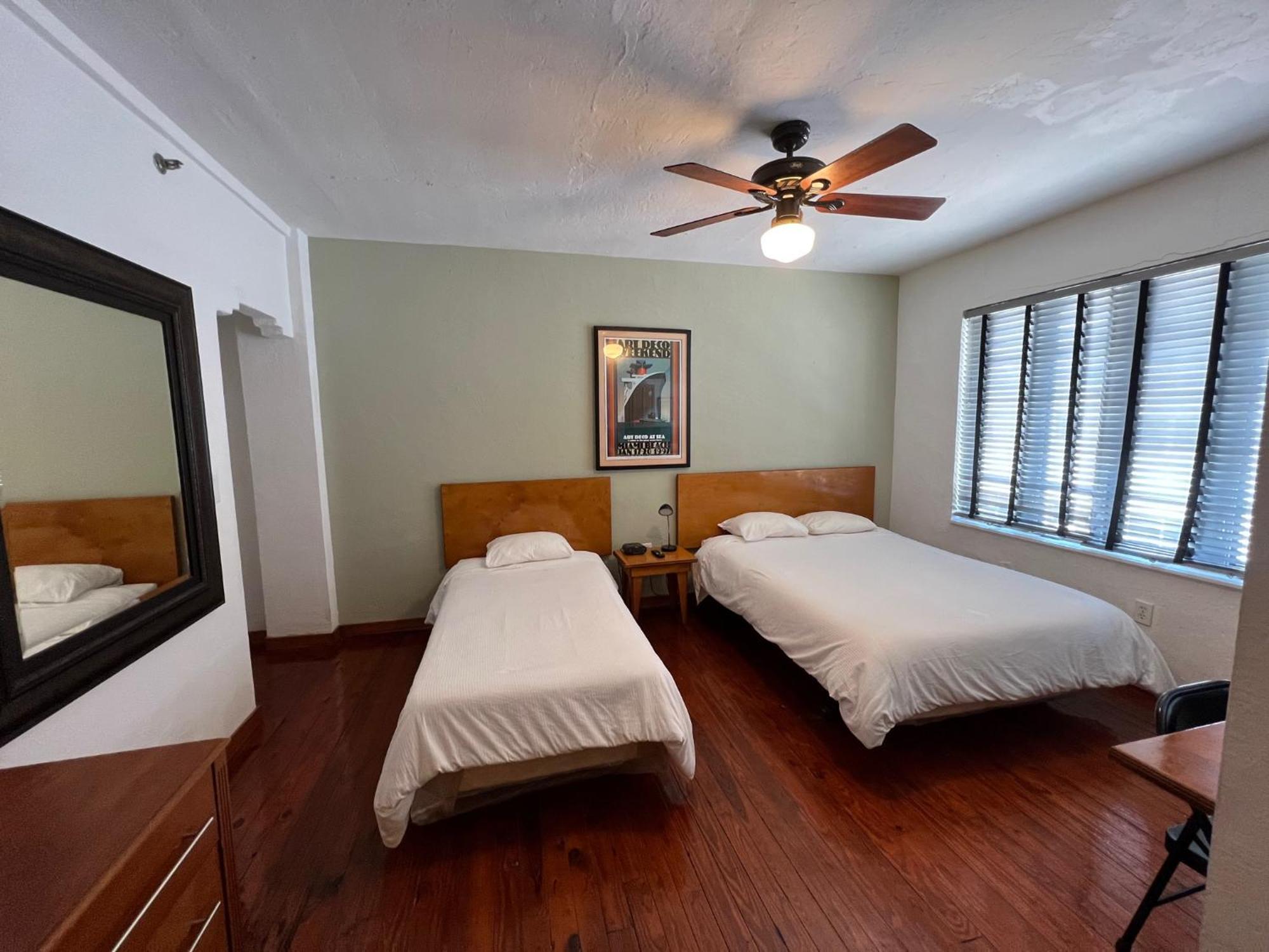 Sherbrooke All Suites Hotel Miami Beach Eksteriør bilde