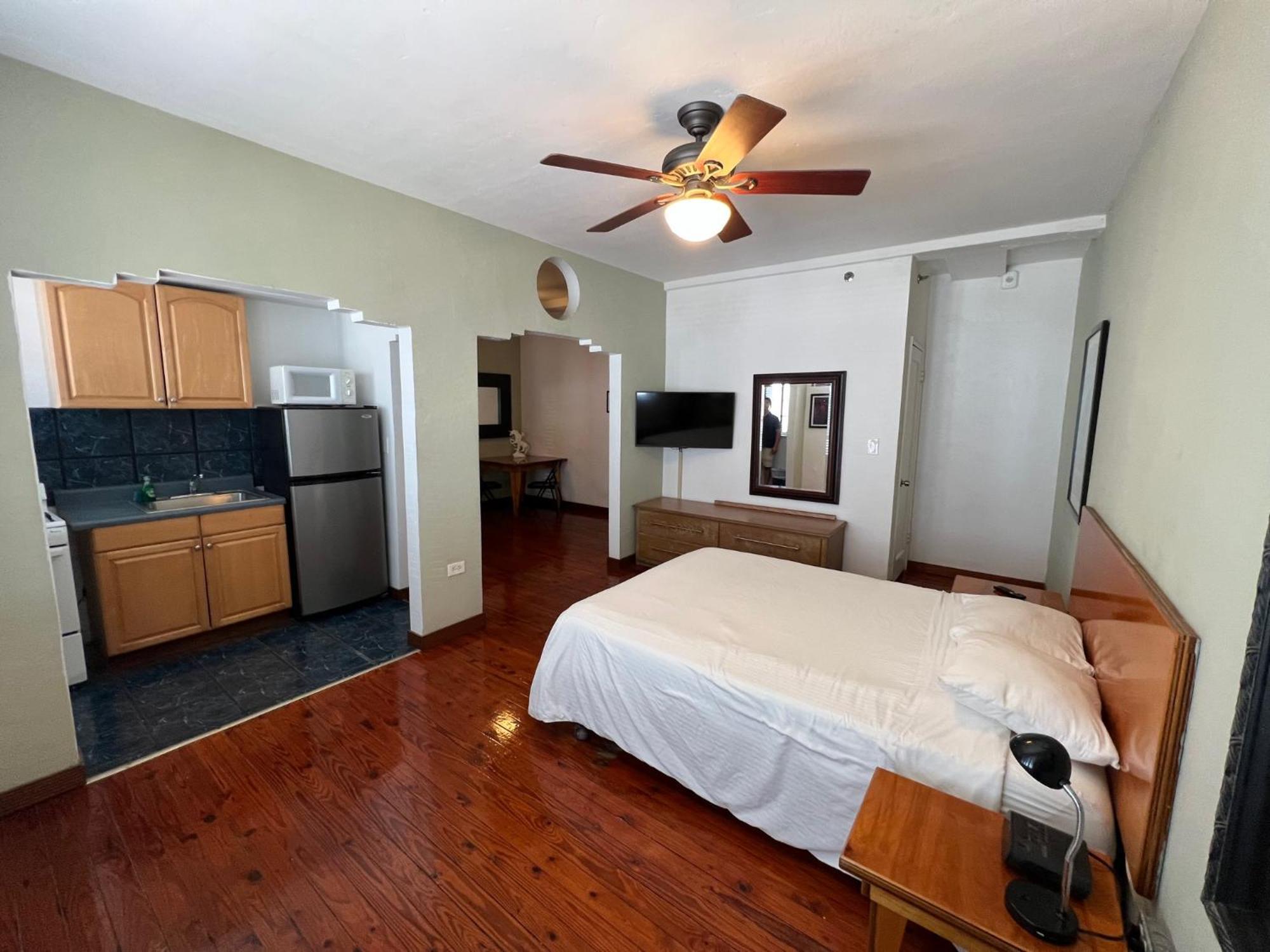 Sherbrooke All Suites Hotel Miami Beach Eksteriør bilde
