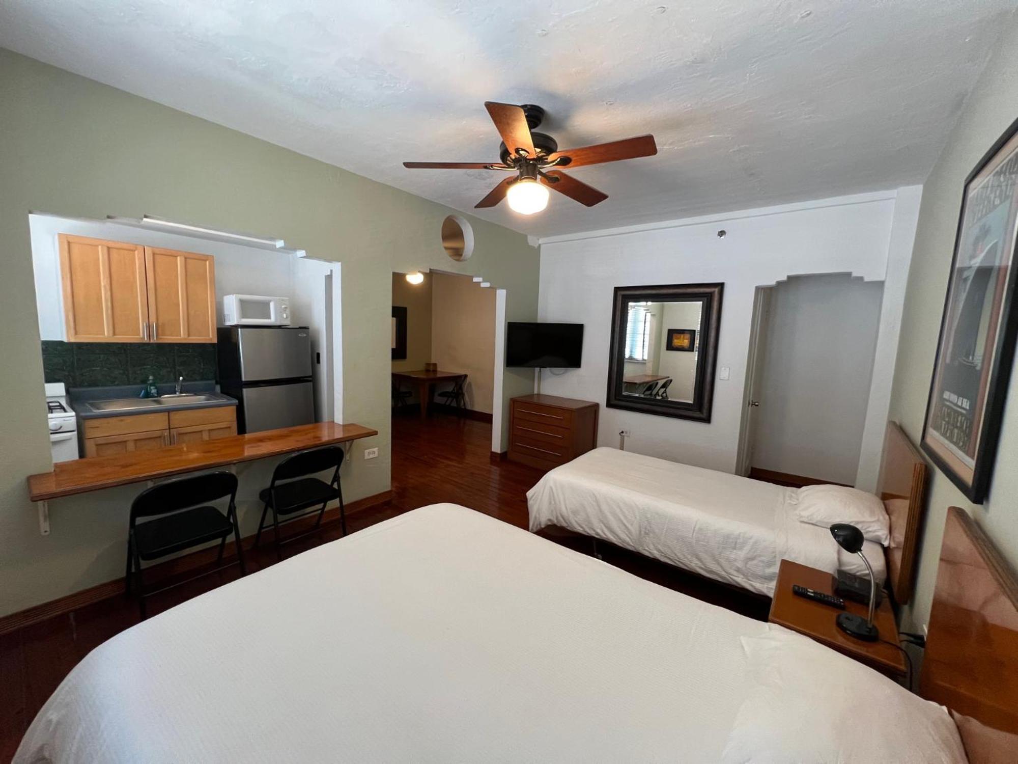 Sherbrooke All Suites Hotel Miami Beach Eksteriør bilde