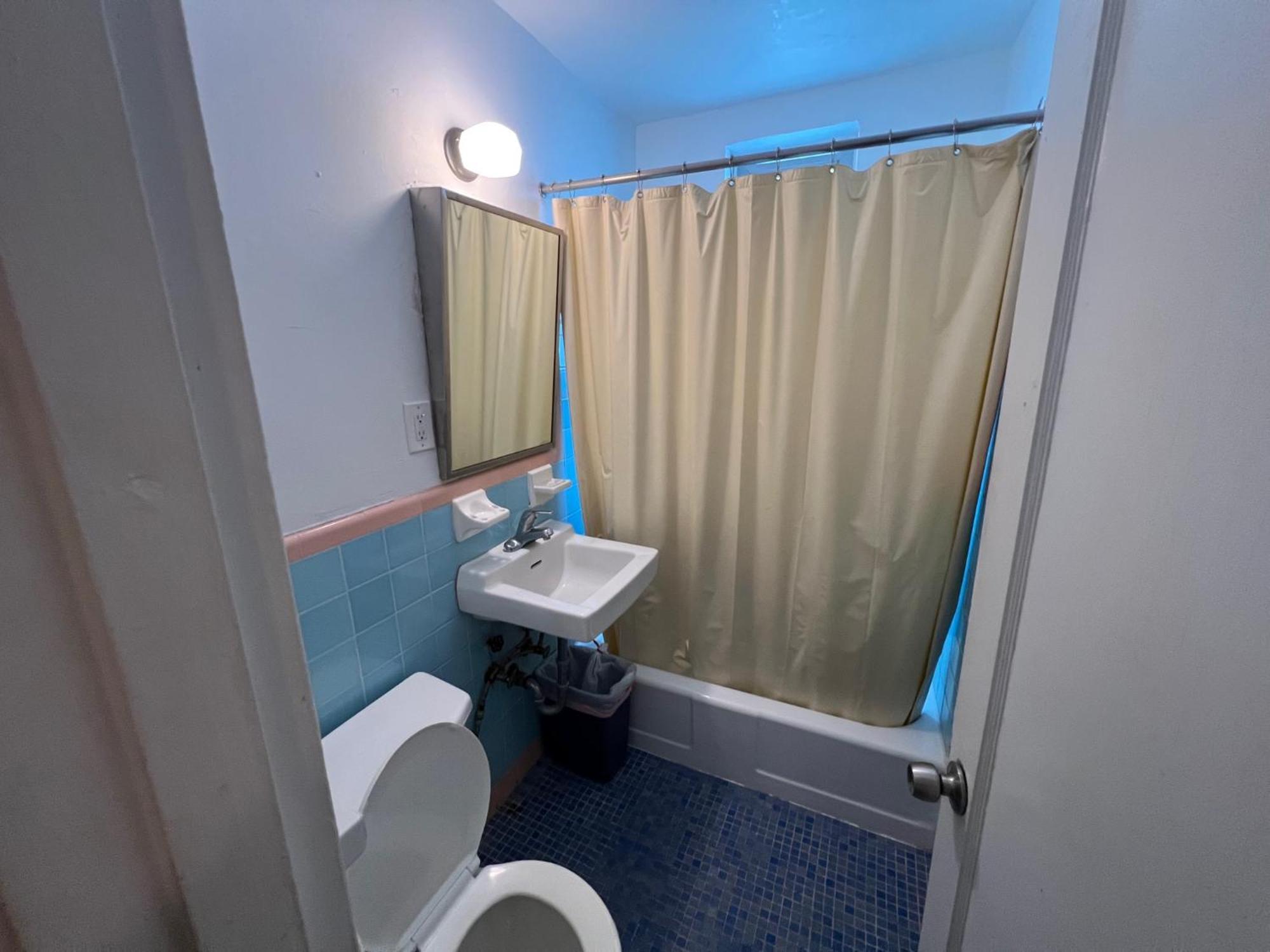 Sherbrooke All Suites Hotel Miami Beach Eksteriør bilde
