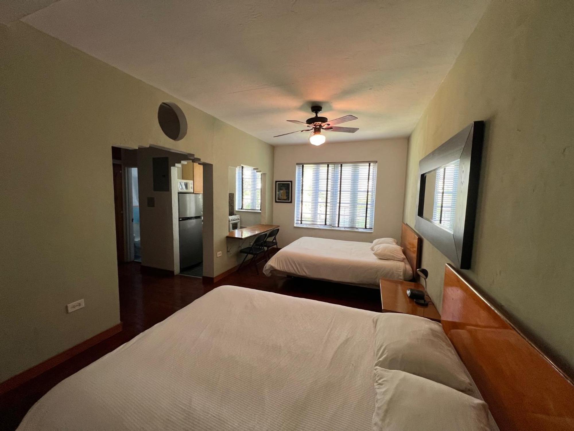 Sherbrooke All Suites Hotel Miami Beach Eksteriør bilde