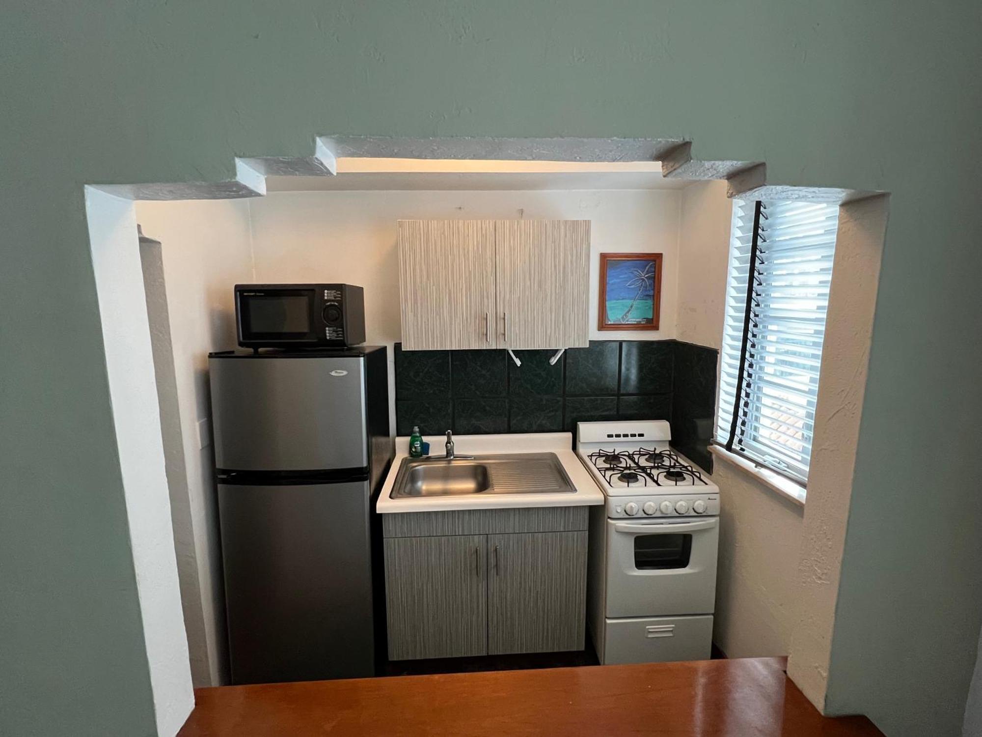 Sherbrooke All Suites Hotel Miami Beach Eksteriør bilde
