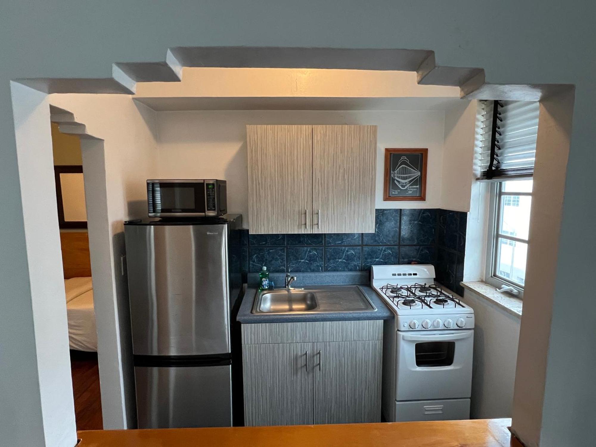 Sherbrooke All Suites Hotel Miami Beach Eksteriør bilde