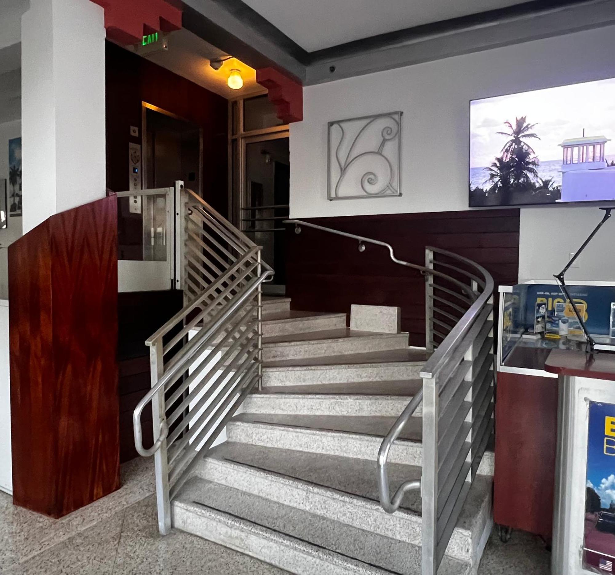 Sherbrooke All Suites Hotel Miami Beach Eksteriør bilde
