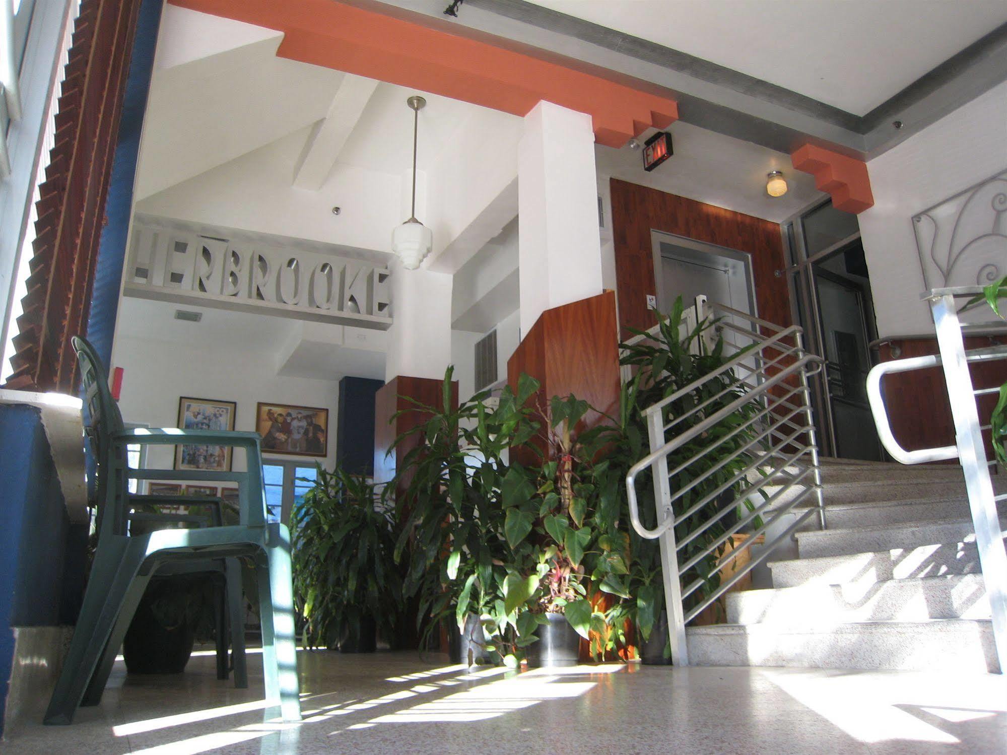 Sherbrooke All Suites Hotel Miami Beach Eksteriør bilde
