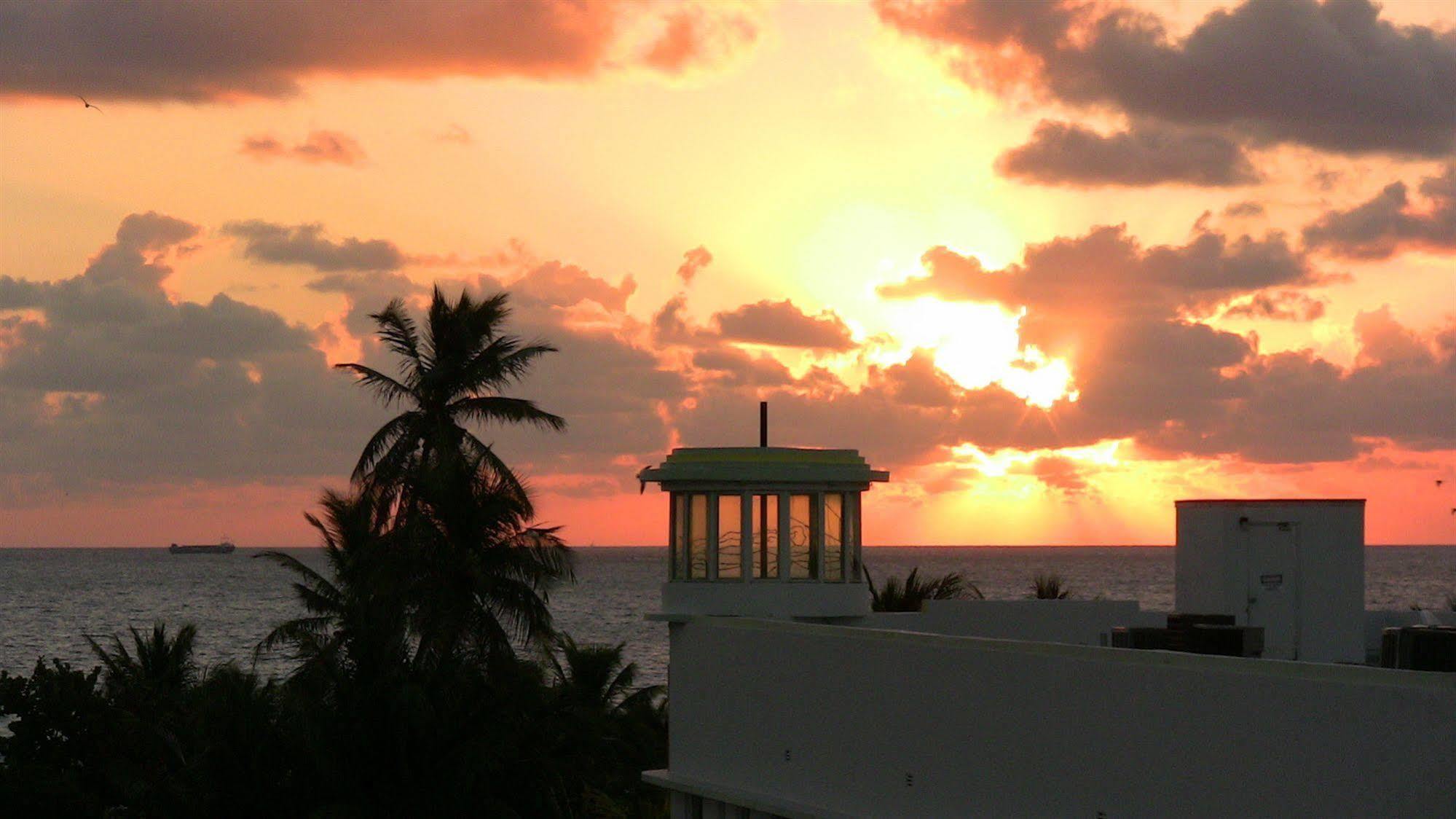 Sherbrooke All Suites Hotel Miami Beach Eksteriør bilde